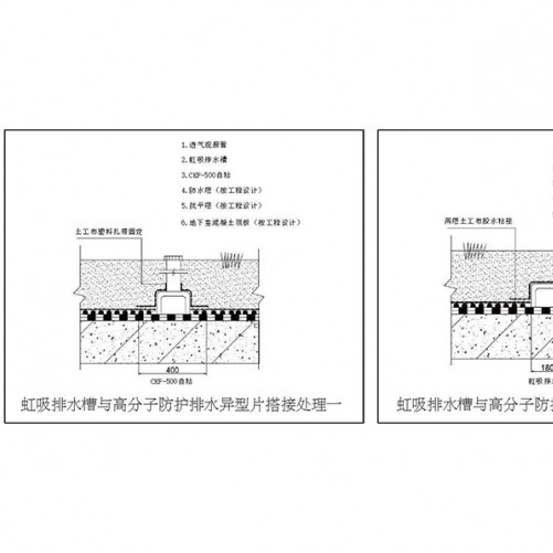 OXD有序虹吸排水系統(tǒng)的操作要點(diǎn)及技術(shù)要求